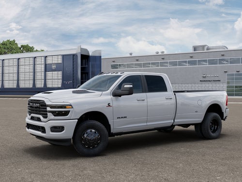 2025 RAM 3500 Laramie