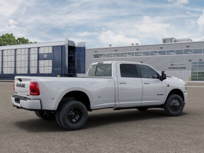 2025 RAM 3500 Laramie