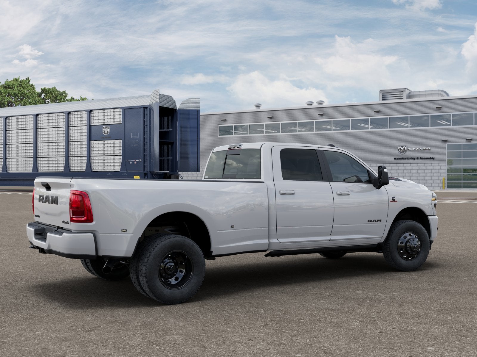 2025 RAM 3500 Laramie