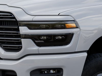 2025 RAM 3500 Laramie