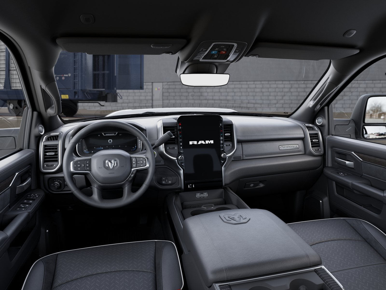 2025 RAM 3500 Laramie