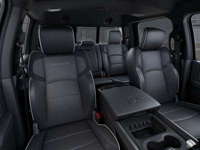 2025 RAM 3500 Laramie