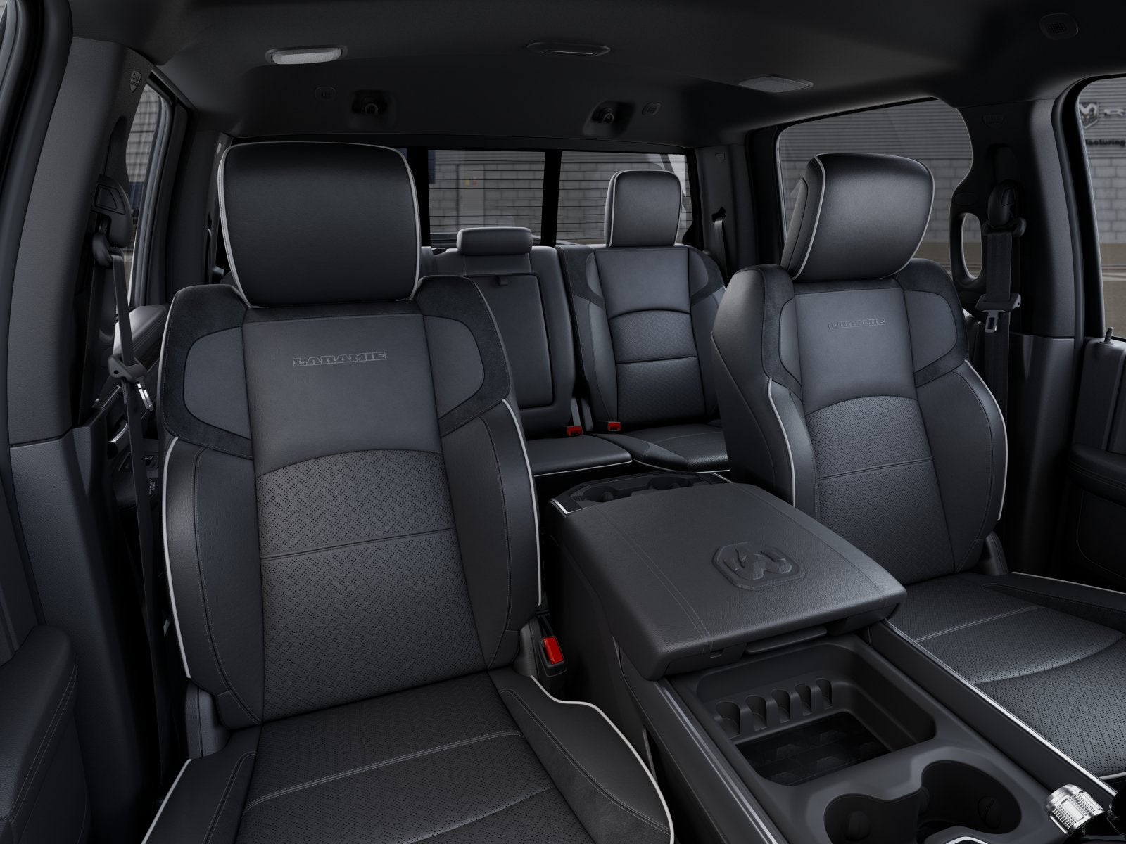 2025 RAM 3500 Laramie