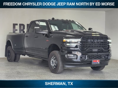 2026 RAM Ram 3500 RAM 3500 LARAMIE CREW CAB 4X4 8' BOX