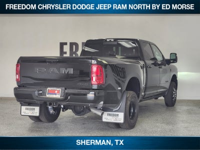 2026 RAM Ram 3500 RAM 3500 LARAMIE CREW CAB 4X4 8' BOX