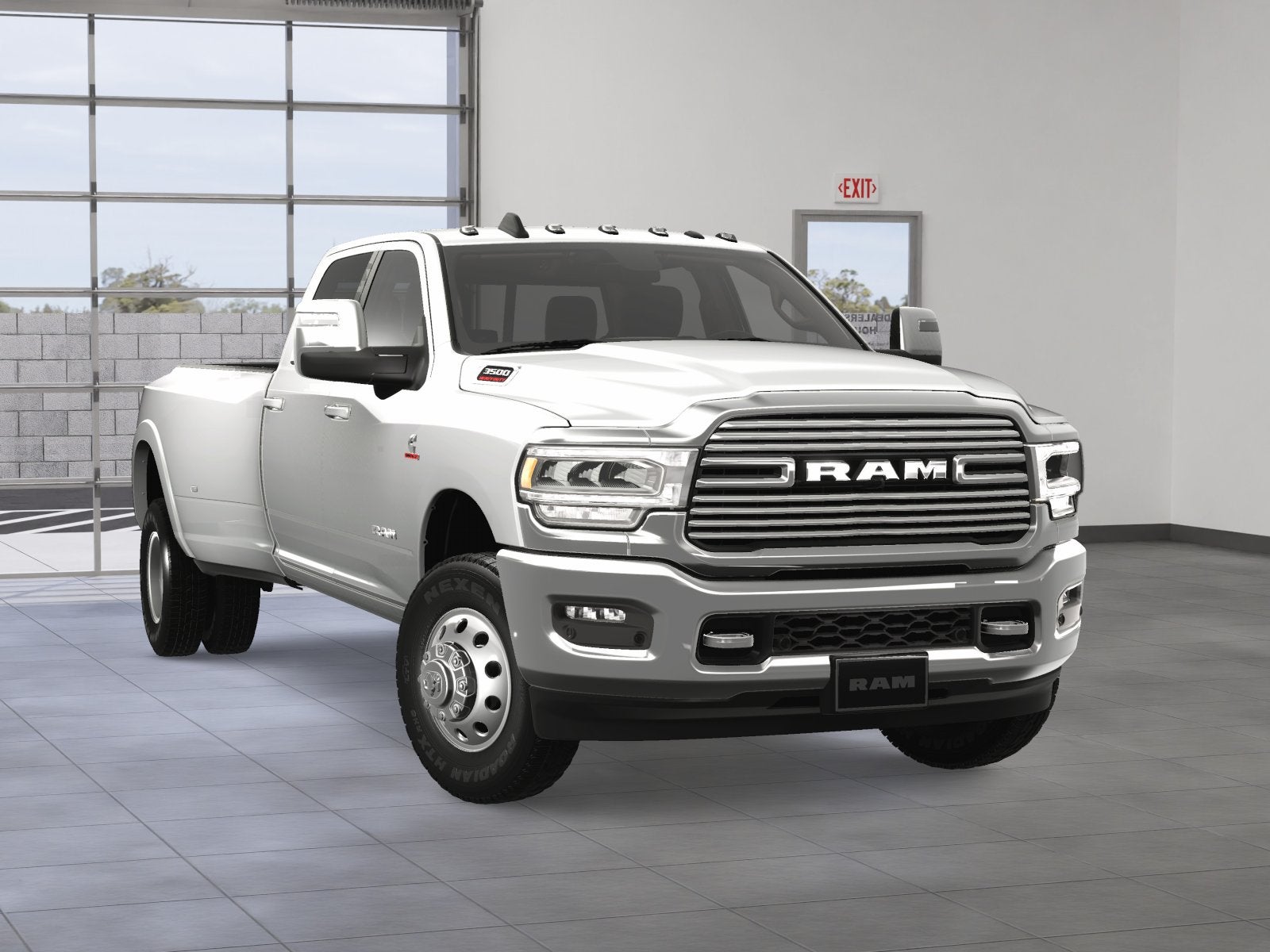 2024 RAM 3500 Laramie