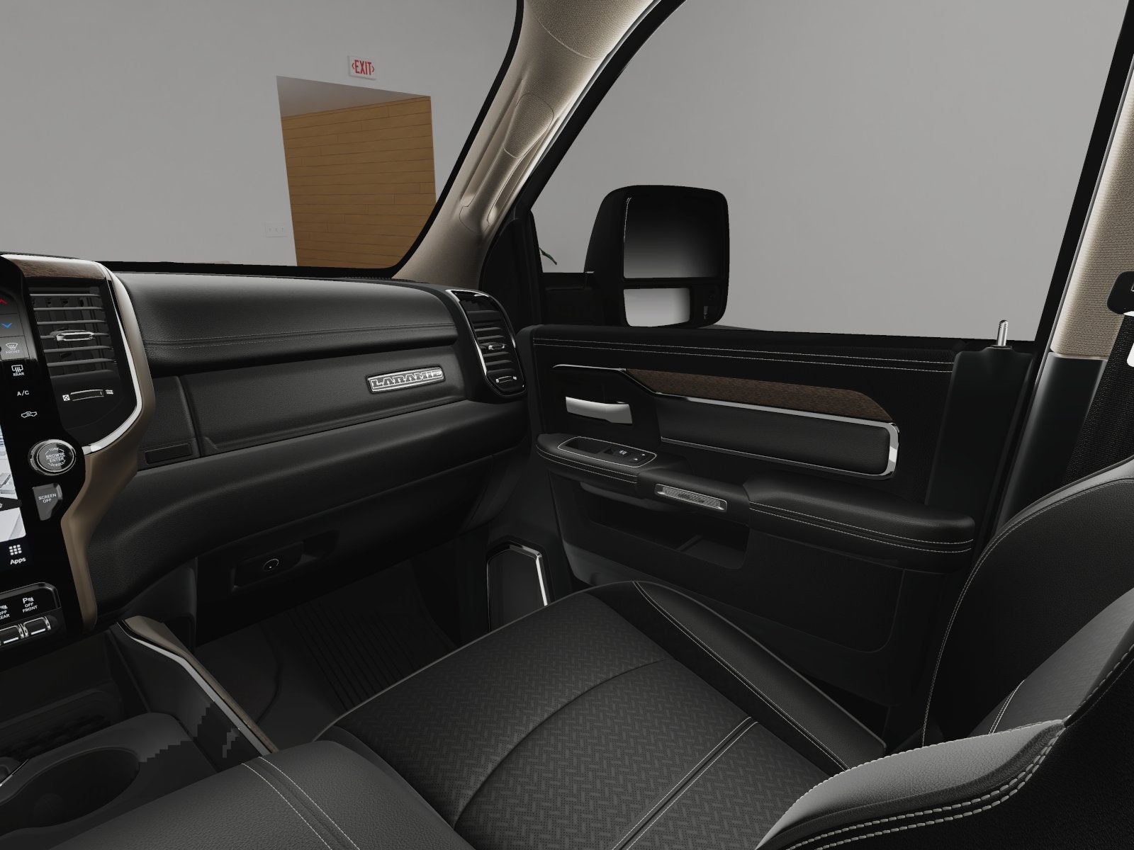 2024 RAM 3500 Laramie