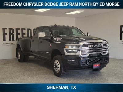 2027 RAM 3500 RAM 3500 LARAMIE CREW CAB 4X4 8' BOX