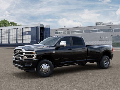 2027 RAM 3500 RAM 3500 LARAMIE CREW CAB 4X4 8' BOX