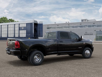 2027 RAM 3500 RAM 3500 LARAMIE CREW CAB 4X4 8' BOX