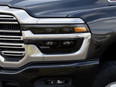 2027 RAM 3500 RAM 3500 LARAMIE CREW CAB 4X4 8' BOX