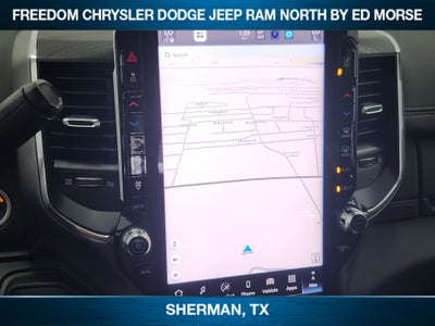 2026 RAM Ram 3500 RAM 3500 LARAMIE CREW CAB 4X4 8' BOX