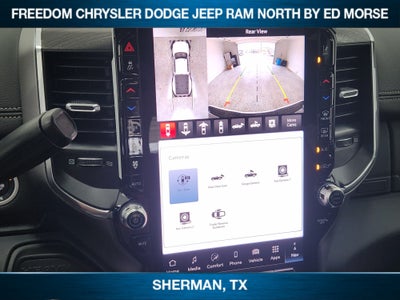 2026 RAM Ram 3500 RAM 3500 LARAMIE CREW CAB 4X4 8' BOX