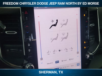 2026 RAM Ram 3500 RAM 3500 LARAMIE CREW CAB 4X4 8' BOX