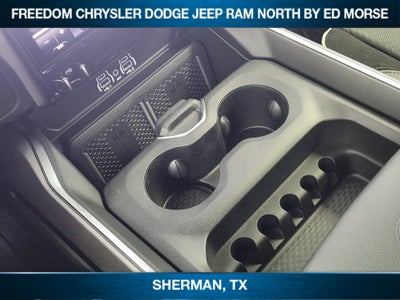 2026 RAM Ram 3500 RAM 3500 LARAMIE CREW CAB 4X4 8' BOX
