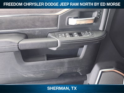 2026 RAM Ram 3500 RAM 3500 LARAMIE CREW CAB 4X4 8' BOX