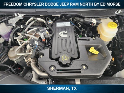 2026 RAM Ram 3500 RAM 3500 LARAMIE CREW CAB 4X4 8' BOX