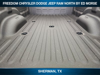2026 RAM Ram 3500 RAM 3500 LARAMIE CREW CAB 4X4 8' BOX