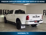 2026 RAM Ram 3500 RAM 3500 LARAMIE CREW CAB 4X4 8' BOX