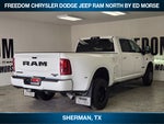 2026 RAM Ram 3500 RAM 3500 LARAMIE CREW CAB 4X4 8' BOX