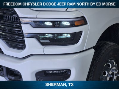 2026 RAM Ram 3500 RAM 3500 LARAMIE CREW CAB 4X4 8' BOX