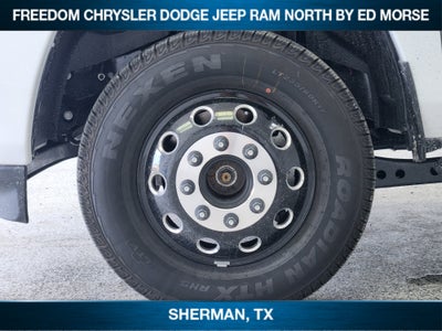2026 RAM Ram 3500 RAM 3500 LARAMIE CREW CAB 4X4 8' BOX