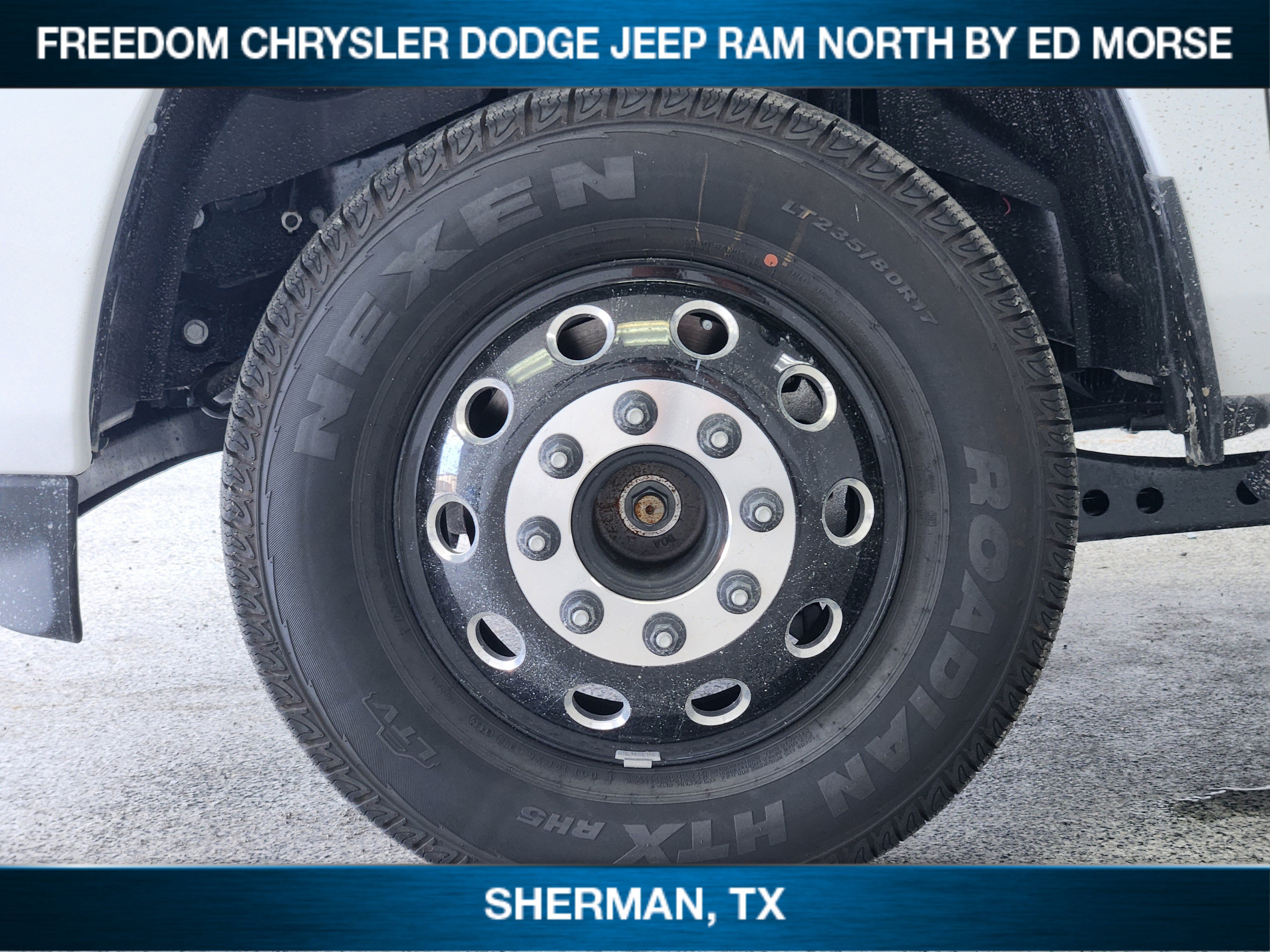 2026 RAM Ram 3500 RAM 3500 LARAMIE CREW CAB 4X4 8' BOX