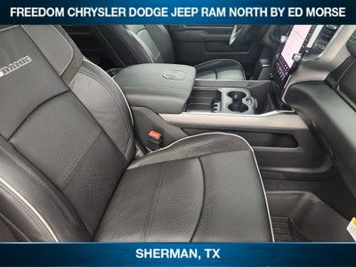 2026 RAM Ram 3500 RAM 3500 LARAMIE CREW CAB 4X4 8' BOX