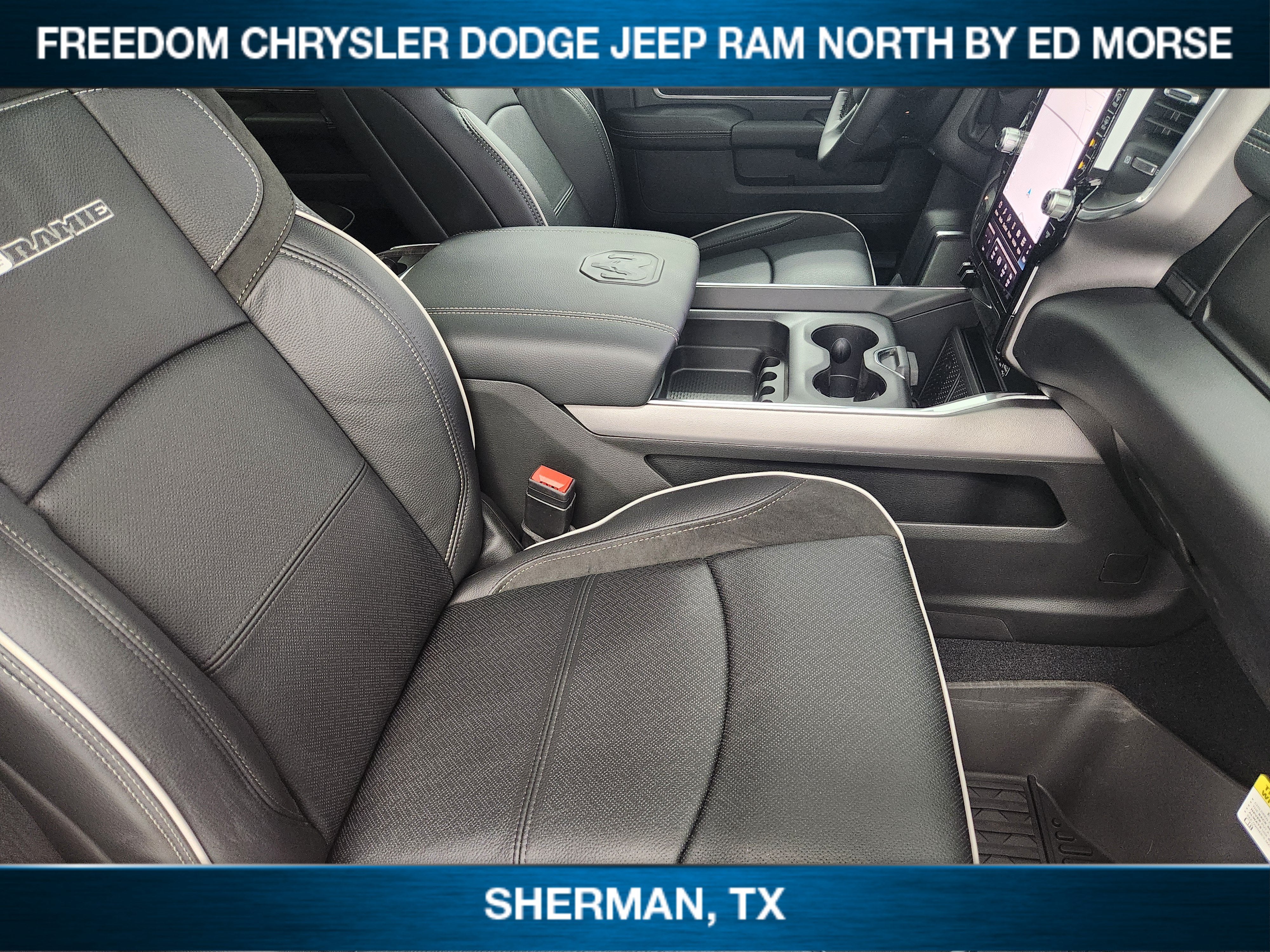 2026 RAM Ram 3500 RAM 3500 LARAMIE CREW CAB 4X4 8' BOX