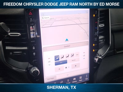 2026 RAM 3500 RAM 3500 LARAMIE CREW CAB 4X4 8' BOX