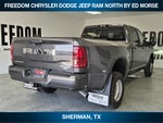 2026 RAM Ram 3500 RAM 3500 LARAMIE CREW CAB 4X4 8' BOX