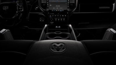 2026 RAM Ram 3500 RAM 3500 LARAMIE CREW CAB 4X4 8' BOX