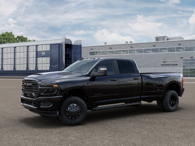 2025 RAM 3500 Laramie