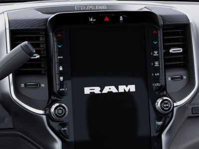 2025 RAM 3500 Laramie