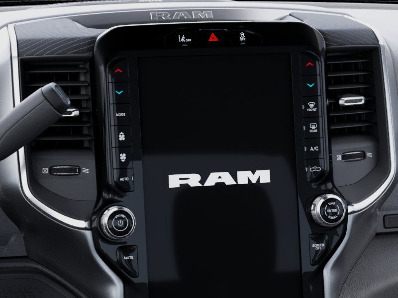 2025 RAM 3500 Laramie