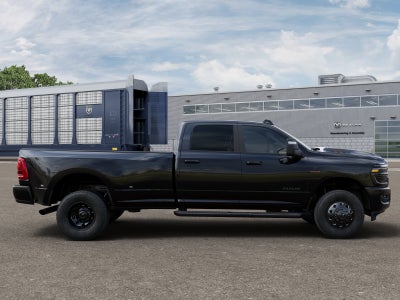 2025 RAM 3500 Laramie