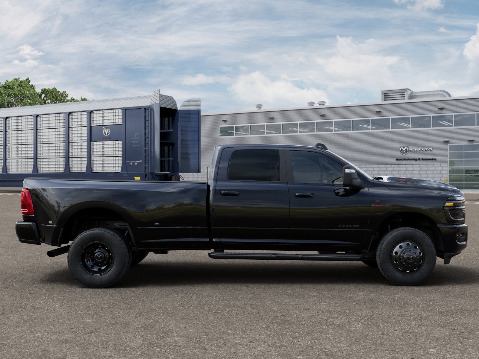 2025 RAM 3500 Laramie