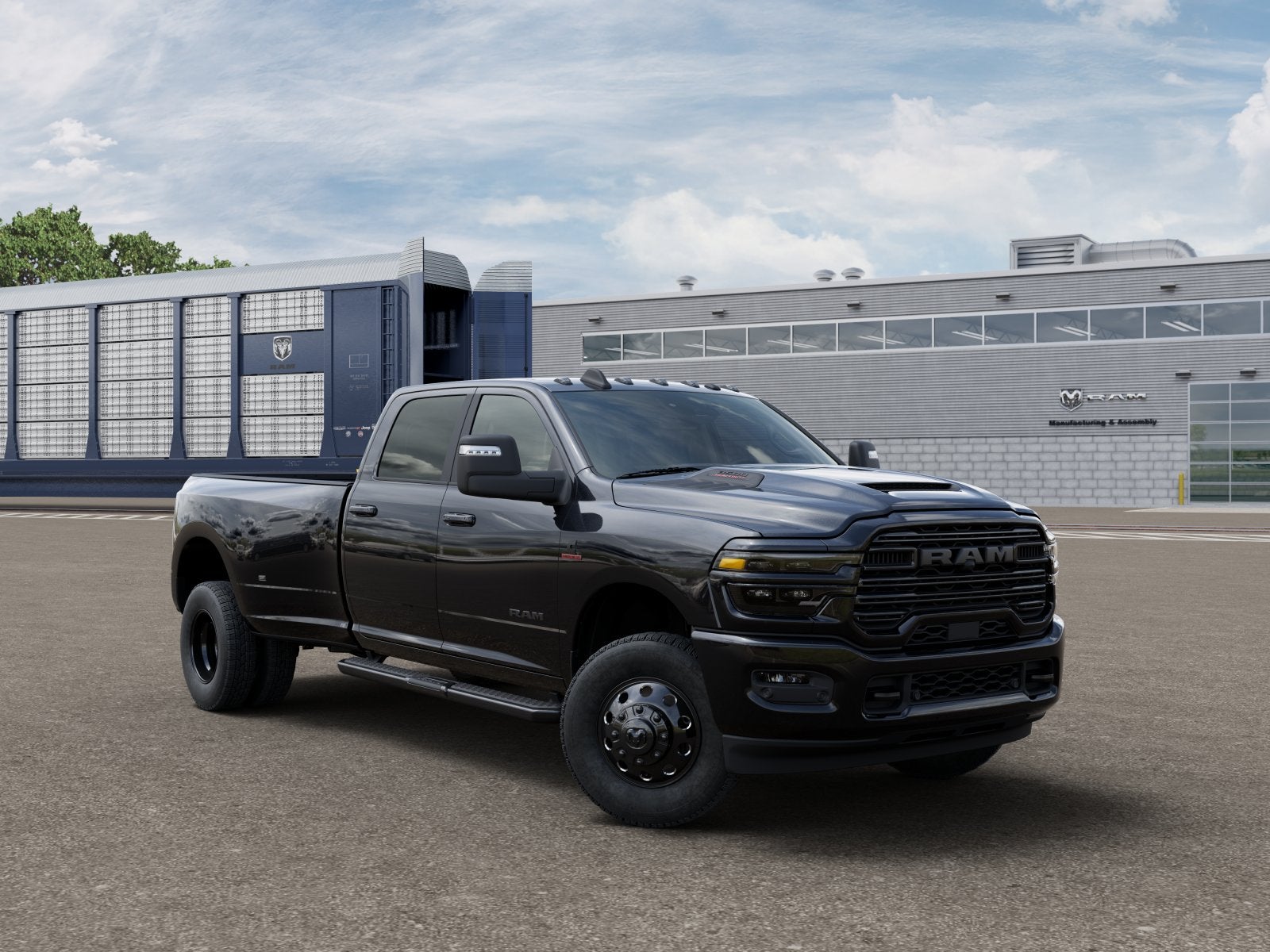 2025 RAM 3500 Laramie