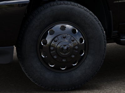 2025 RAM 3500 Laramie