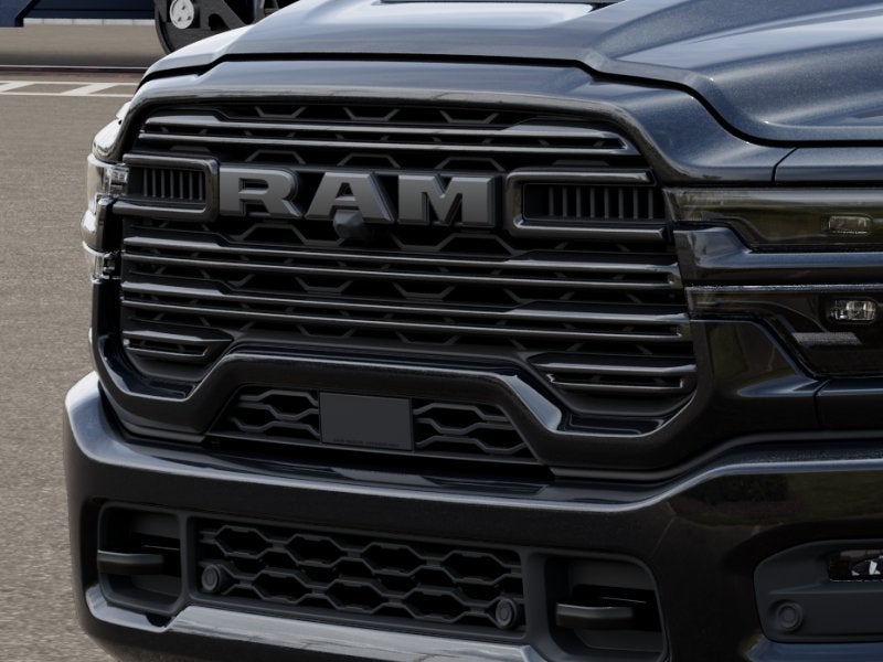 2025 RAM 3500 Laramie