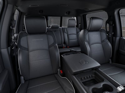 2025 RAM 3500 Laramie