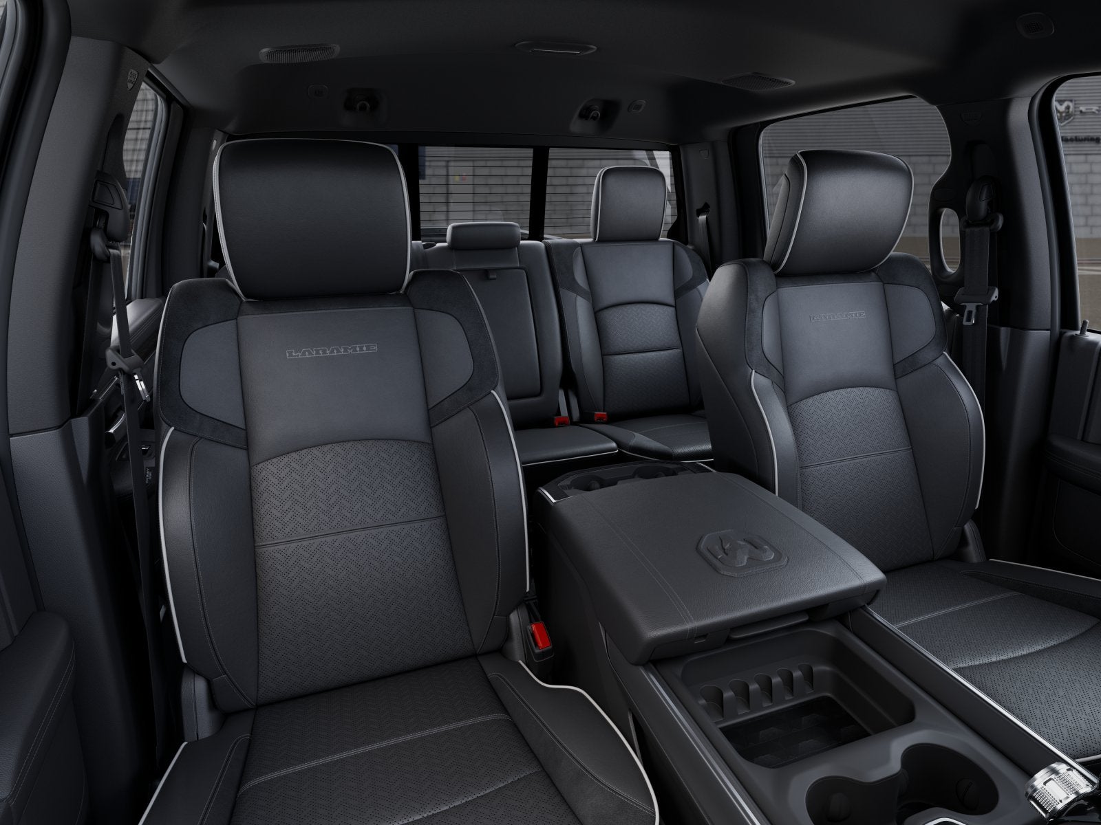 2025 RAM 3500 Laramie