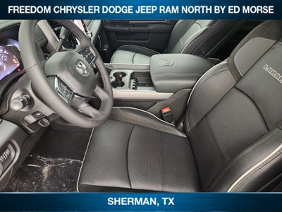 2026 RAM 3500 RAM 3500 LARAMIE CREW CAB 4X4 8' BOX