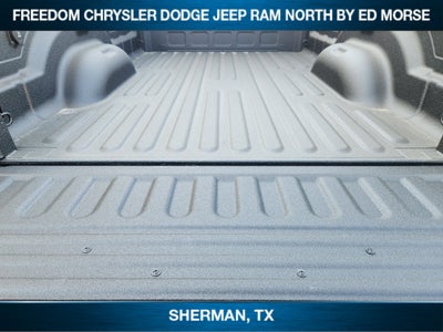 2025 RAM Ram 3500 RAM 3500 LARAMIE CREW CAB 4X4 8' BOX