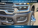 2025 RAM Ram 3500 RAM 3500 LARAMIE CREW CAB 4X4 8' BOX