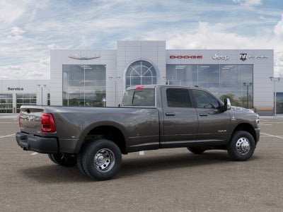 2025 RAM Ram 3500 RAM 3500 LARAMIE CREW CAB 4X4 8' BOX