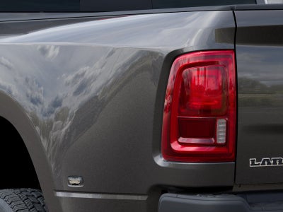 2025 RAM Ram 3500 RAM 3500 LARAMIE CREW CAB 4X4 8' BOX