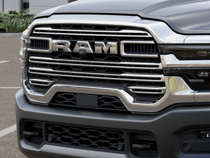 2025 RAM Ram 3500 RAM 3500 LARAMIE CREW CAB 4X4 8' BOX