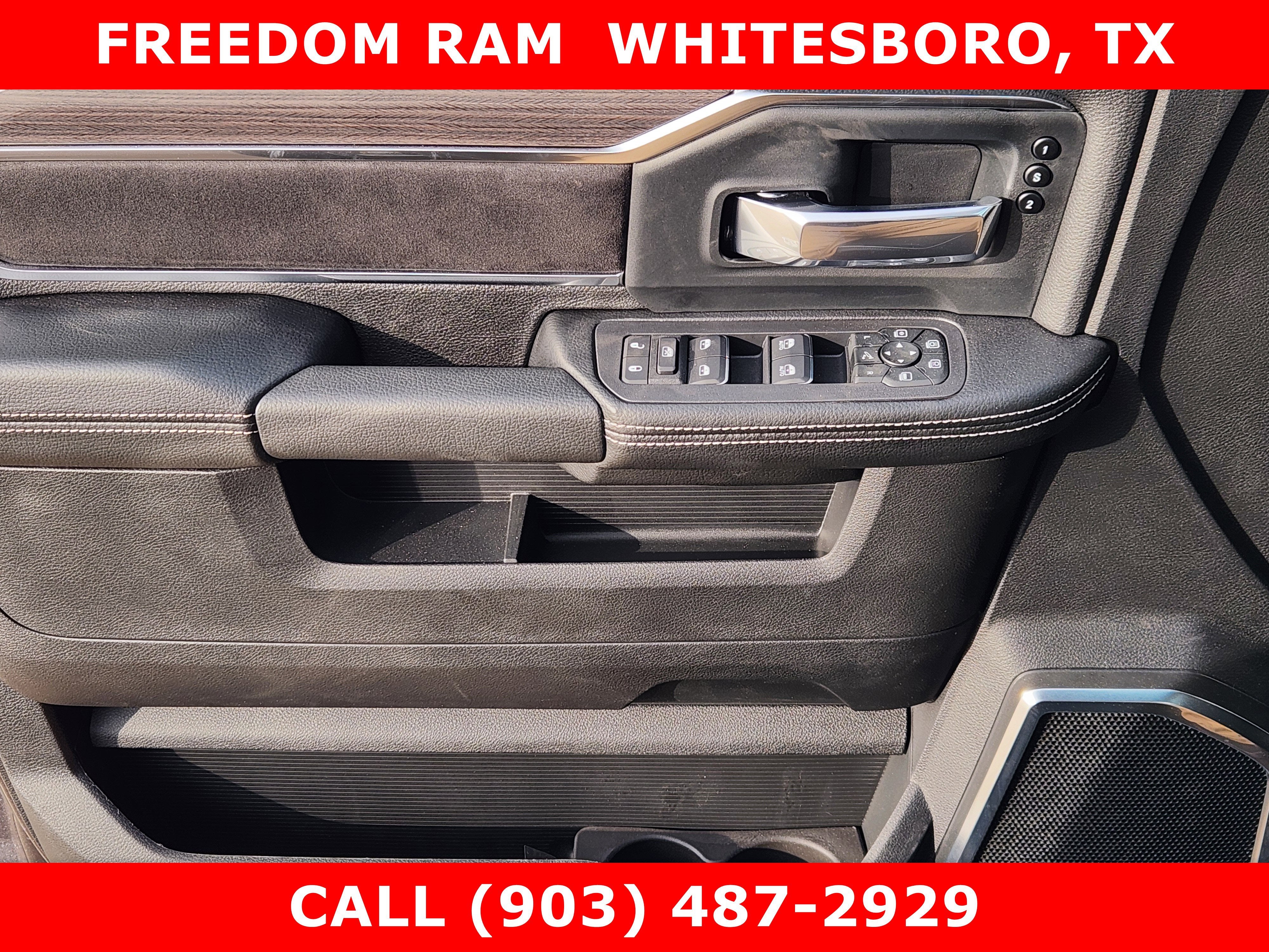 2026 RAM Ram 3500 RAM 3500 LARAMIE CREW CAB 4X4 8' BOX