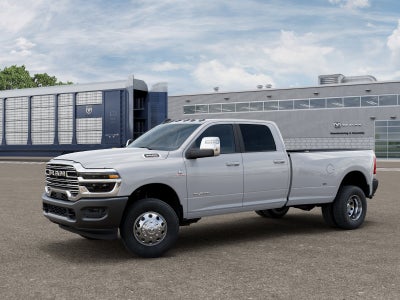 2025 RAM 3500 Laramie
